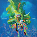 Cha Wa: My People (Mardi Gras Splatter Vinyl) - VINYL