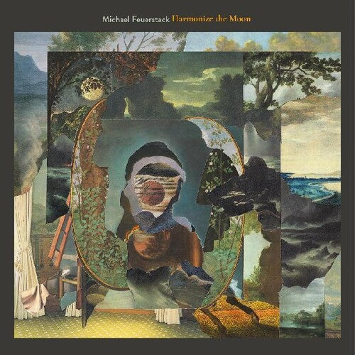 Michael Feuerstack: Harmonize The Moon [ Vinyl ]