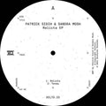 Siech, Patrick / Mosh, Sandra: Relicta [ Vinyl ]