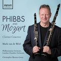 Mozart / Wiel / Philharmonia Orchestra: Clarinet Concertos { CD }