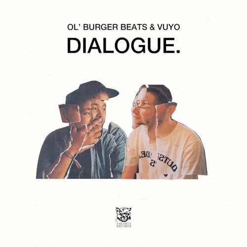 Ol' Burger Beats: Dialogue [ Vinyl ]