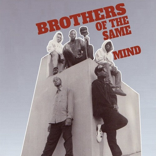 Brothers of the Same Mind: Brothers Of The Same Mind [ Vinyl ]
