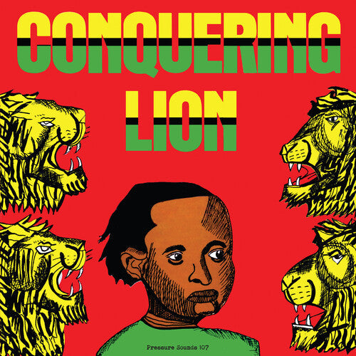 Yabby You: Conquering Lion Expanded Edition - VINYL