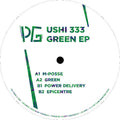 USHI333: Green [ Vinyl ]