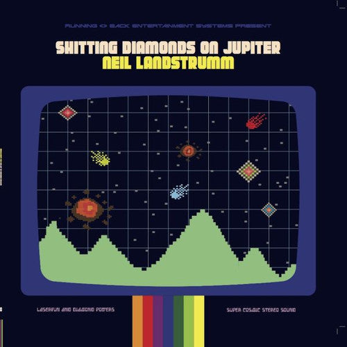 Neil Landstrumm: Shitting Diamonds on Jupiter [ Vinyl ]