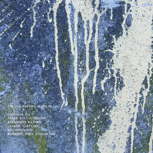 Ernstalbrecht Stiebler: Ernstalbrecht Stiebler Reworks [ Vinyl ]