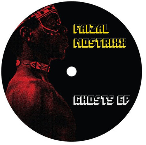 Faizal Mostrixx: Ghosts [ Vinyl ]