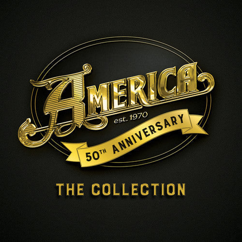 America: 50th Anniversary: The Collection - CD