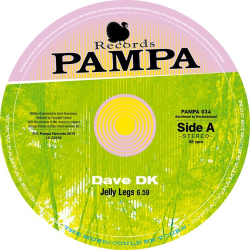 Dave DK: Chicama [ Vinyl ]