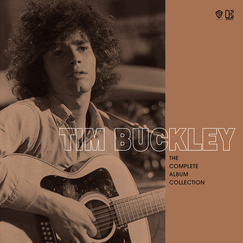 Tim Buckley: Album Collection 1966-1972 - VINYL