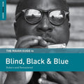 Various Artists: Rough Guide To Blind Black & Blue - COMPACT DISCS