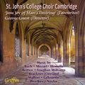 St. John's College Choir Cambridge: Favourite Choral Works from St. John's College Cambridge { CD }