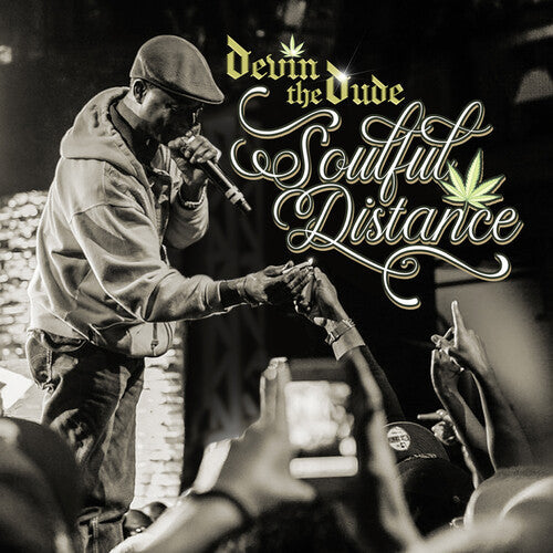 Devin the Dude - Soulful Distance - LP [ Record ]