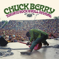 Chuck Berry: Toronto Rock & Roll Revival 1969 - CD