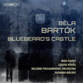 Susanna Mälkki: Bluebeard's Castle - SUPER-AUDIO CD
