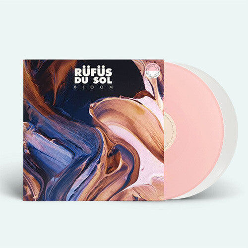 Rufus Du Sol: Bloom [ Vinyl ]