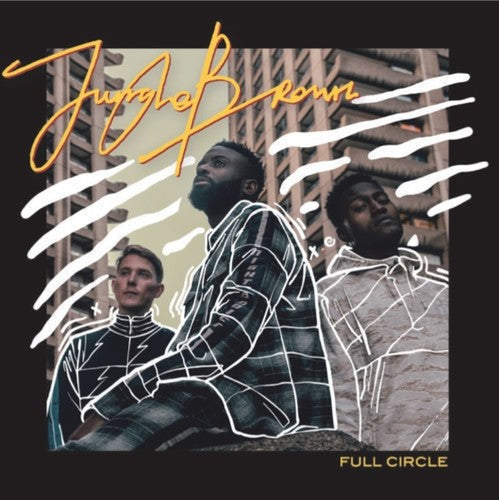 Jungle Brown: Full Circle { CD }