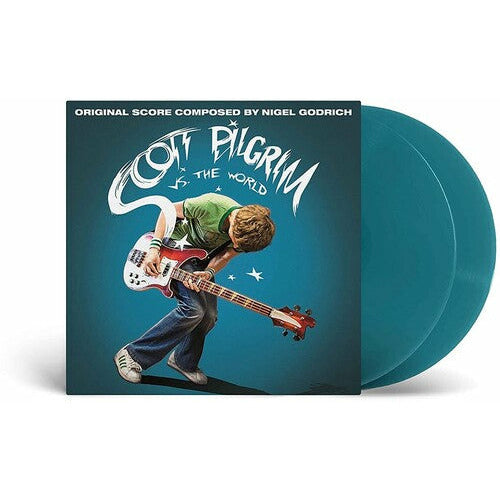 Scott Pilgrim vs. the World - Original Score - LP [ Record ]