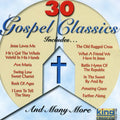 30 Gospel Classics / Various: 30 Gospel Classics { CD }