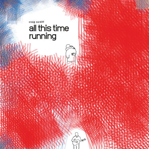 Craig Cardiff: All This Time Running { CD }