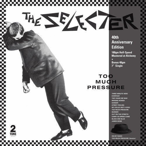 The Selecter - Too Much Pressure (40th Anniversary) - LP [ Record ]