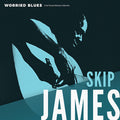 Skip James: Worried Blues [ Vinyl ]