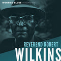 Reverend Robert Wilkins: Worried Blues [ Vinyl ]
