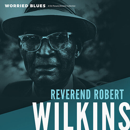 Reverend Robert Wilkins: Worried Blues [ Vinyl ]