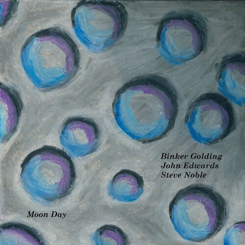 Golding, Binker / Edwards, John / Noble, Steve: Moon Day [ Vinyl ]