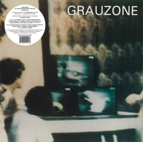 Grauzone: Grauzone (40 Years Anniversary Edition) - VINYL