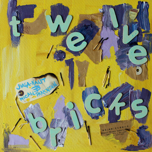 Juga-Naut & Parknsun, Micall: Twelve Bricks [ Vinyl ]