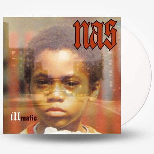 Nas - Illmatic - Import LP [ Record ]