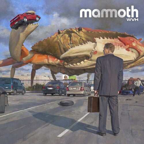 Mammoth - Mammoth WVH - LP [ Record ]