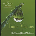 St Olaf Band / Mahr: Inner Visions { CD }
