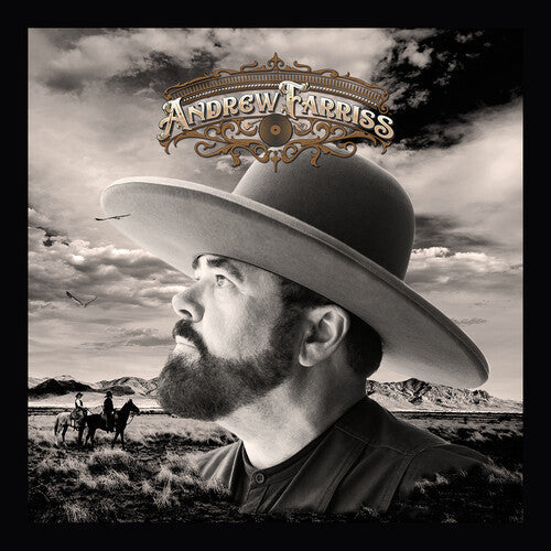 Andrew Farriss: Andrew Farriss [ Vinyl ]