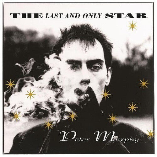 Peter Murphy - The Last And Only Star - LP [ Record ]