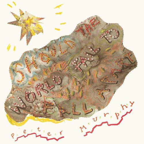 Peter Murphy - Should The World Fail To Fall Apart - LP [ Record ]