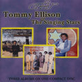 Tommy Ellison: 3 Albums on 1 CD { CD }
