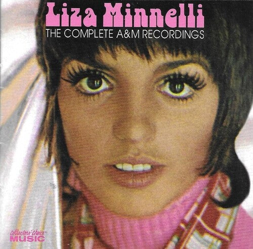 Liza Minnelli: COMPLETE A & M RECORDINGS { CD }