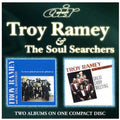 Troy Ramey: 2 Albums on 1 CD { CD }