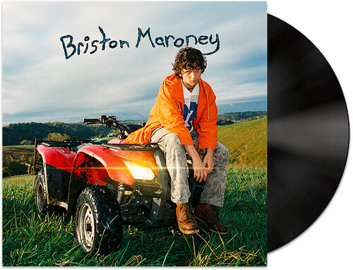 Briston Maroney: Sunflower - VINYL