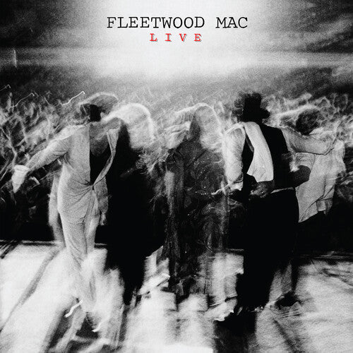 Fleetwood Mac - Live - Box Set 2LP + 3CD [ Record ]