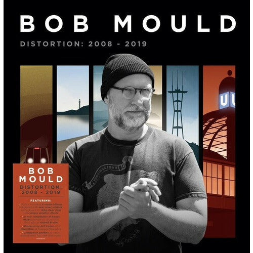 Bob Mould - Distortion: 2008-2019  - Boxed Set LP [ Record ]