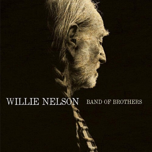 Willie Nelson - Band Of Brothers  - Music on Vinyl LP [ Record ]
