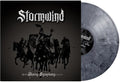 Stormwind: Rising Symphony (Marlble Silver/White/Black) - VINYL