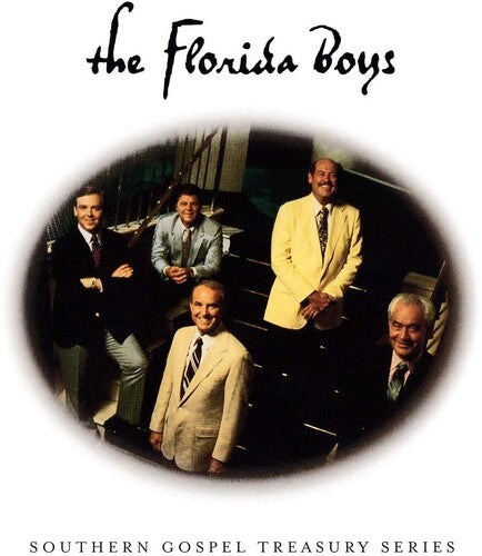 Florida Boys: Southern Gospel Treasury { CD }