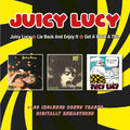 Juicy Lucy: Juicy Lucy / Lie Back & Enjoy It / Get A Whiff A This Plus BonusTracks - COMPACT DISCS