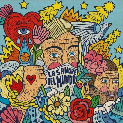 Muerdo: La Sangre Del Mundo - VINYL