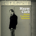 Hayes Carll: Alone Together Sessions - COMPACT DISCS