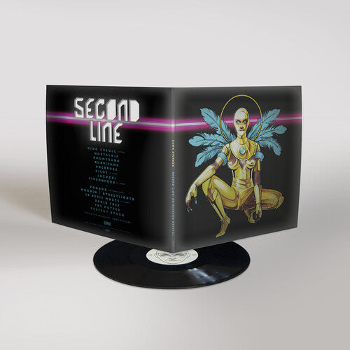Dawn Richard - Second Line - LP [ Record ]